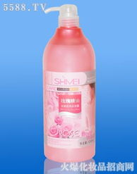 施媚 源自潮州的匠心護發，讓秀發煥發新生